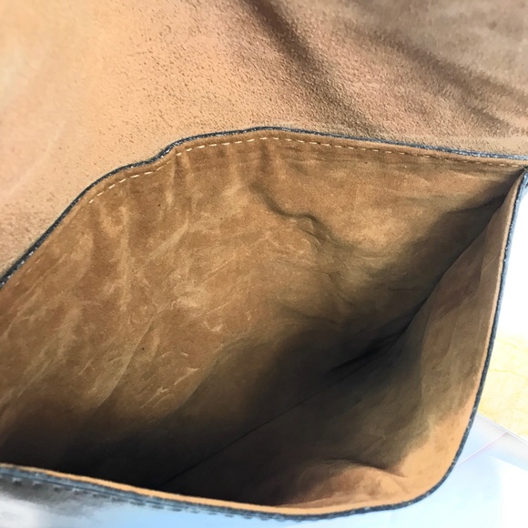 Patricia Nash Leather wallet clutch - Picture 5 of 7